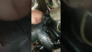 замена краника на бензобаке от иж планета 5