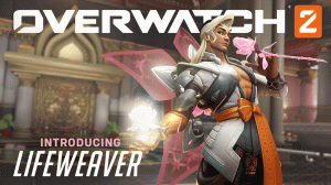 Lifeweaver _ New Hero Gameplay Trailer _ Overwatch 2