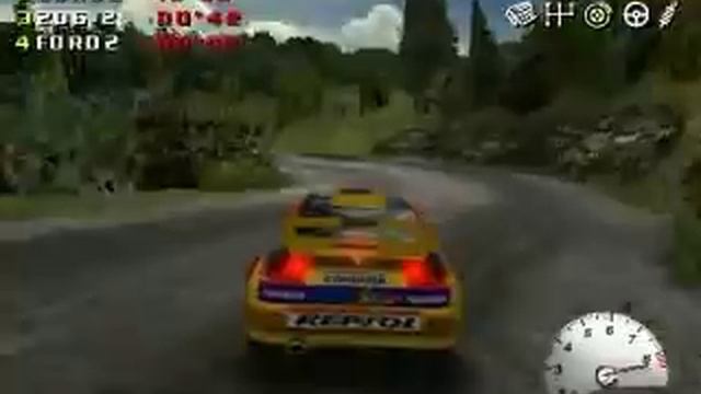 V-Rally 2 Expert Edition italy stage~ смотреть онлайн