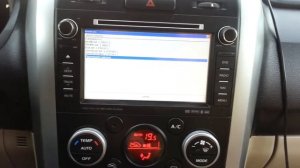 Phantom DVM-3004G i6 в Suzuki Grand Vitara
