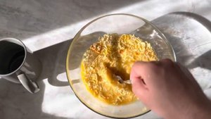 ЗАВТРАК ЗА 5 минут! ОМЛЕТ ИЗ ДОШИРАКА ?