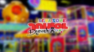 Disney Junior Logo With Play Zone Spoof Luxo Lamp