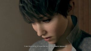 detroit стать человеком Часть 4 Кэра