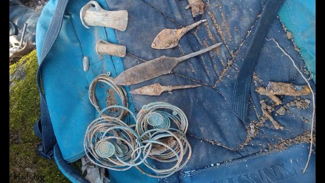 Комплекс украшений эпохи Кельтов смотреть онлайн