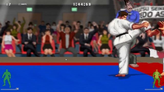 Прохождение Karate Master 2: Knock Down Blow #1 (Пацан пошел к успеху) смотреть онлайн