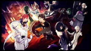 Re Zero - Starting Life in Another World - Opening №4 (Full HD | 60 FPS | Creditless)