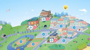 Как открыть все локации в тока бока?         #tokaboka