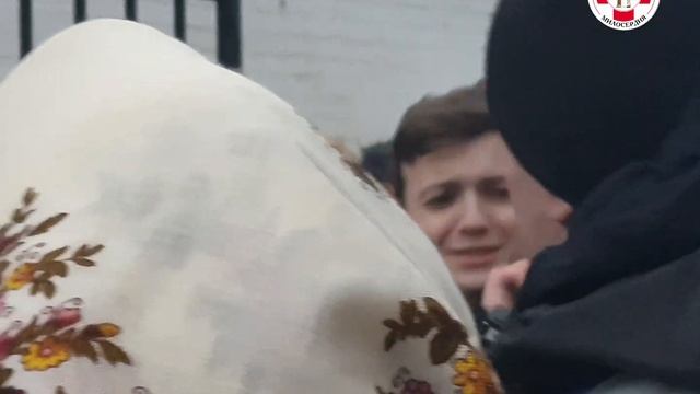 ДЕТИ БЫВАЮТ РАЗНЫЕ! 10 ДЕНЬ СТОЯНИЯ ЗА ЛАВРУ! смотреть онлайн