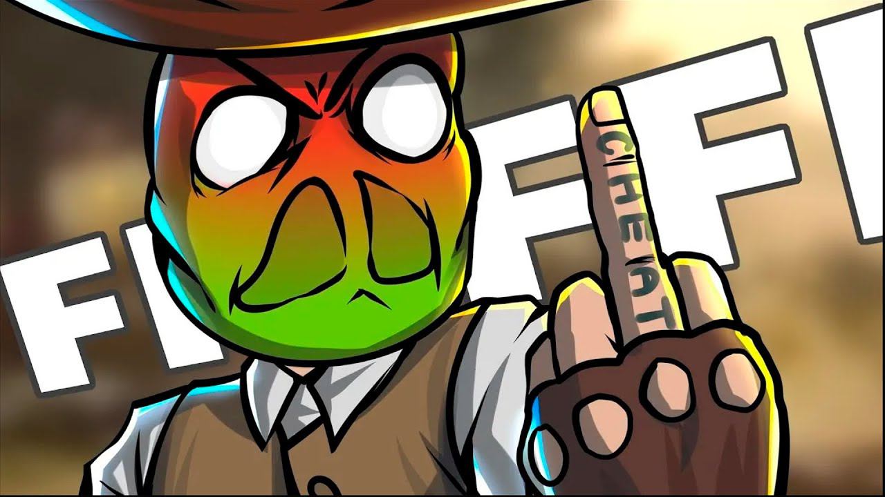 Читы, кооп и смех - Red Dead Online смотреть онлайн