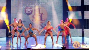 Stargate Shows: Moscow Calling ( Russia ) @ El Sol Warsaw Salsa Festival 2019