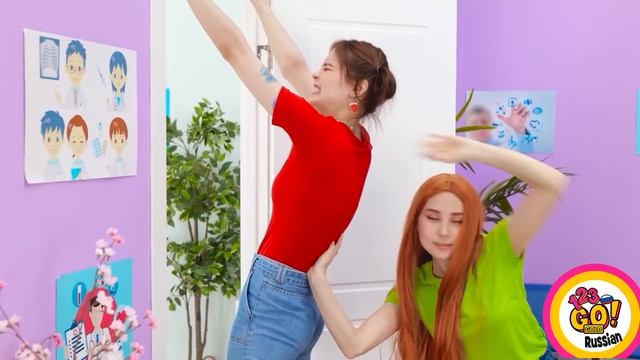 LONG LEGS VS SHORT LEGS PEOPLE PROBLEMS||FUNK Crazy Situations and Relatable Moments by 123 GO!GOLD