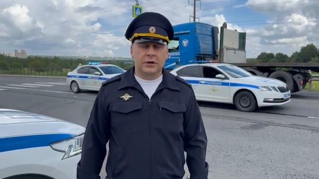 В Туле полиция выясняет причины столкновения семи машин, среди которых оказался автомобиль медслужбы