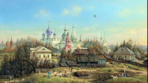 Художник Панин Сергей Анатольевич
