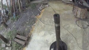 Ремонт молочного бидона.