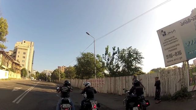 Поездка в Грузию 29-30 сентября 2012 года | Часть 3 смотреть онлайн