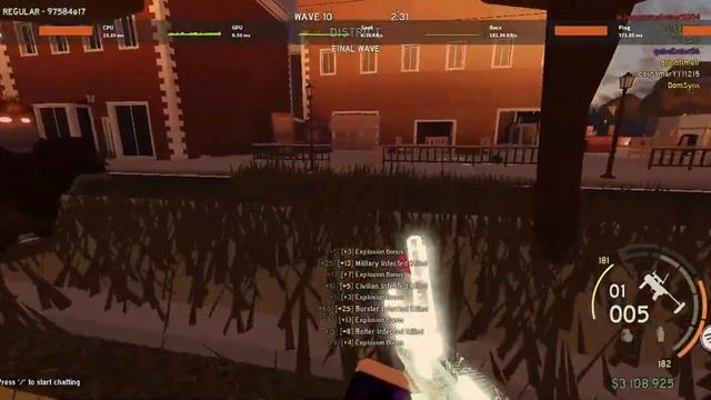 juggernaut moment in district (Those Who Remain | ROBLOX) смотреть онлайн