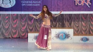 барабаны восточный танец