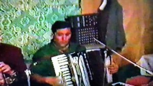 Славик и Рафик Микоян, Аго, Михаил Мирзабеков, Федо Хачатурян, Владимир Саркисян 1994 год