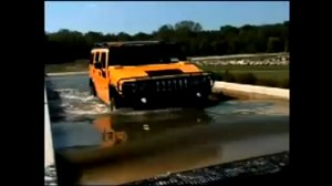 БОЛЬШОЙ ЖЁЛТЫЙ ХАММЕР против всех | HUMMER H2 vs. competitors, off-road test [REMASTERED HD]