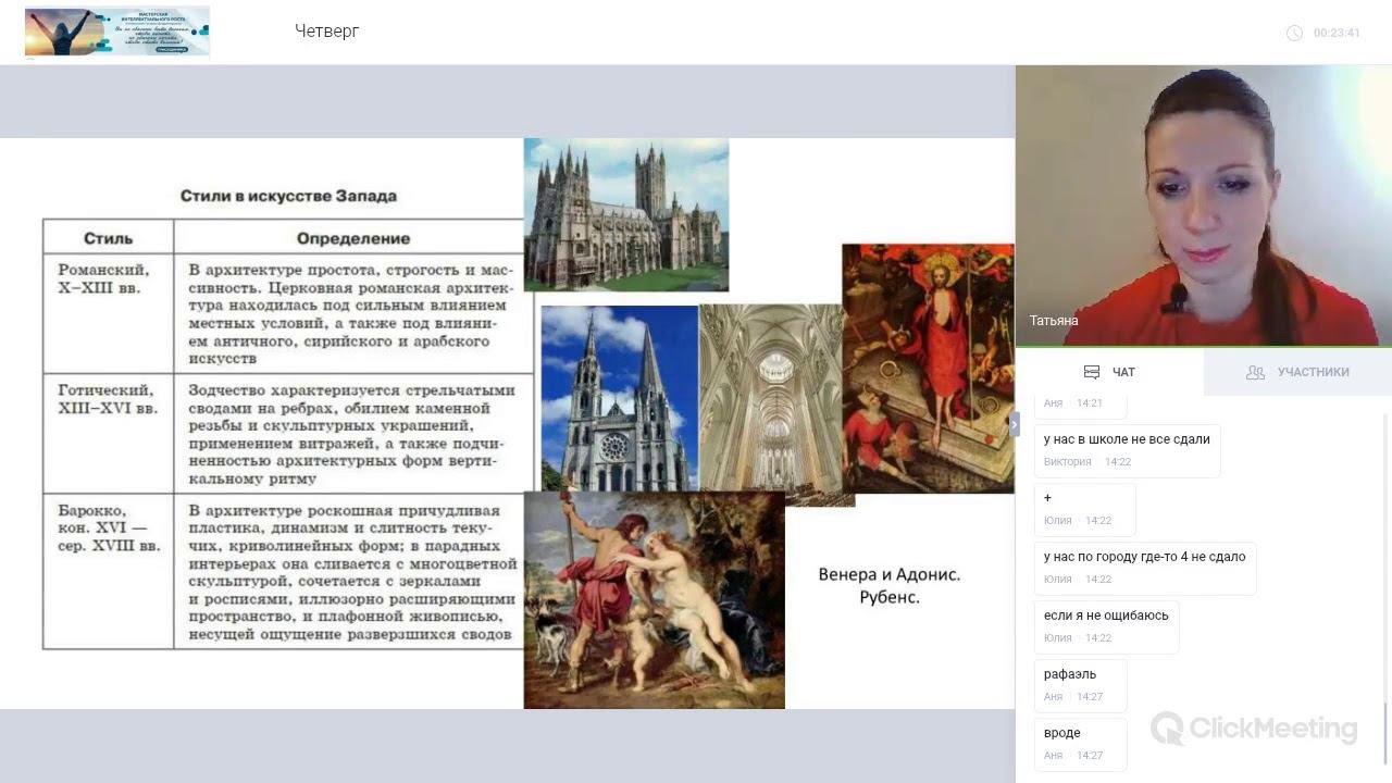 ЕГЭ Обществознание. Искусство.