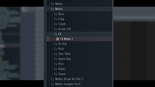 Эти Звуки Использует Midix | Midix Drum Kit смотреть онлайн