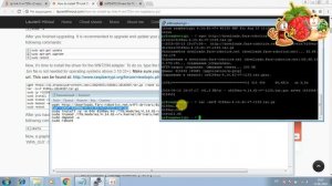 Установка драйвера Wi-Fi адаптера TP-Link TL WN725N в системе Raspbian