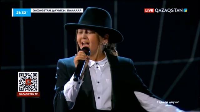 Ралина Ибраева (11 лет) - Summertime смотреть онлайн