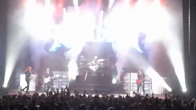Megadeth - Holy Wars @ 013 Tilburg 15/08/'17 смотреть онлайн