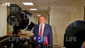 Петр Толстой заявил о готовности депутатов Госдумы «встать в строй»