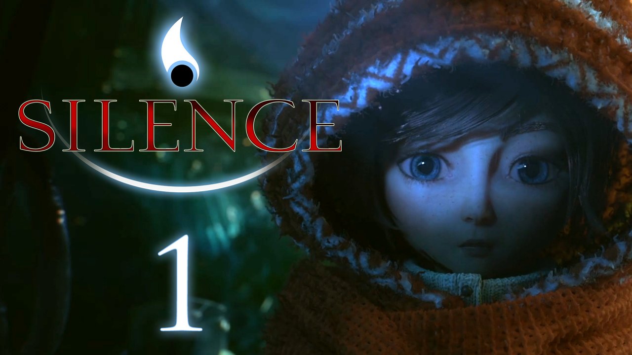 Silence: The Whispered World 2 - Бункер - Прохождение игры на русском [#1] | PC (2017 г.)