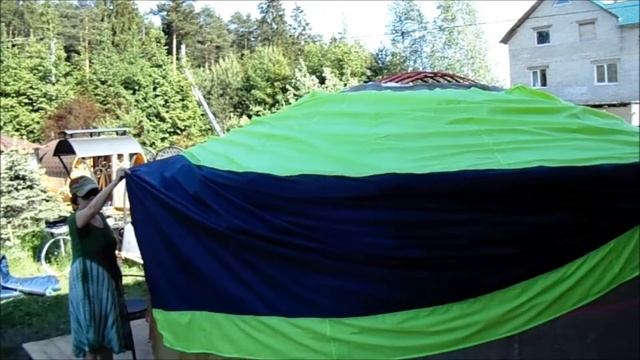 юрта тихвин смотреть онлайн