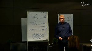 Встреча с Марком Пальчиком - Современные медитации - решение деловых и личных проблем.