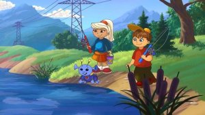 Правила электробезопасности для детей подстанция рыбалка