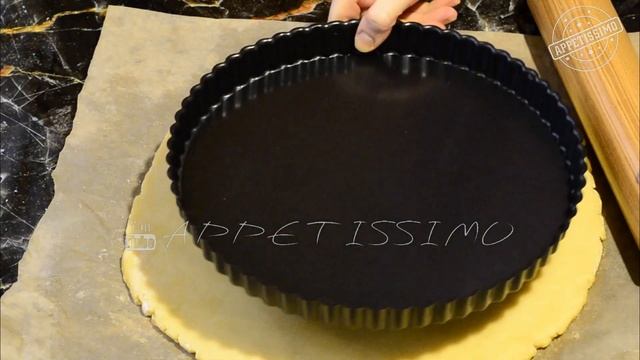 Хрустящий ПИРОГ С ГРУШАМИ из песочного теста ☆Рецепт вкусного грушевого пирога ☆ Рецепты с грушами