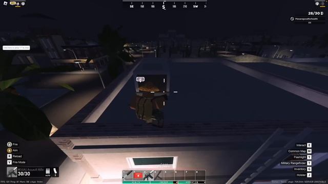 Native Asian goes Solo in ROBLOX Apocalypse Rising 2.. смотреть онлайн