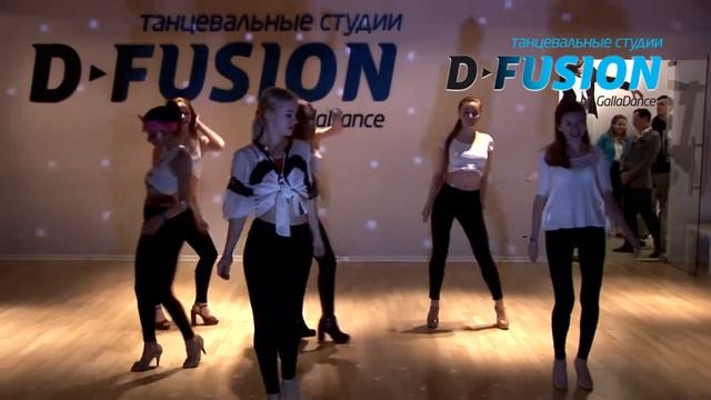 High heels на Танцевальном тест-драйве и Dance Mix Party