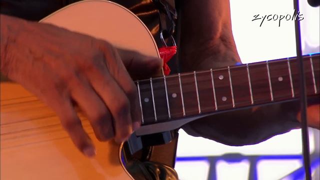 Sixto Rodriguez - I Wonder  Sugar Man - LIVE HD