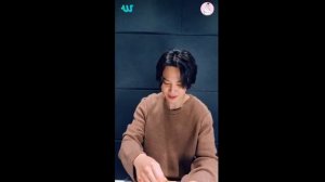 Пак Чимин День Рождения BTS WEVERSE~LIVE 13.10.2023