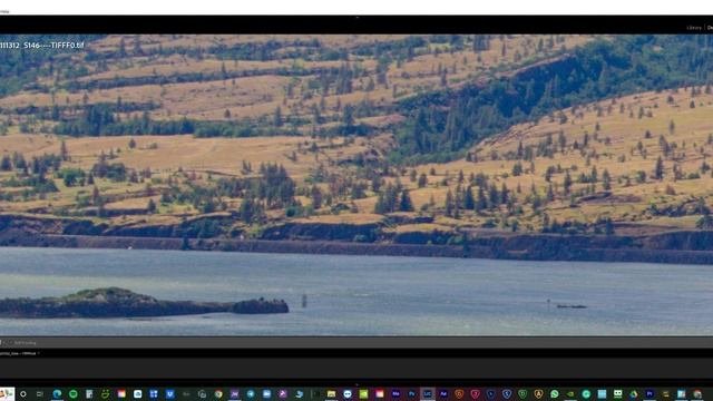 Как обрабатывать фото кадры сделанные Blackmagic URSA 12K