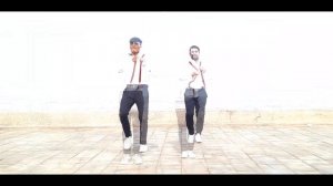 Naacho Naacho RRR - NTR, Ram Charan | SS Rajamouli | UnDivided Crew | Dance Cover.
