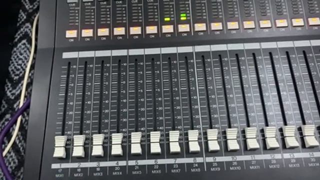 Cảm nhận lần đầu khi mua và dùng thử mixer YAMAHA LS9/16 смотреть онлайн