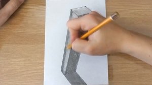 Skyscraper.Drawing 3D-Небоскреб.Рисование 3D