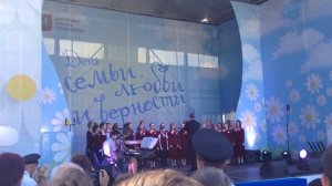 Дети поют. Детство - это я и ты. Большой детский хор имени В.С.Попова