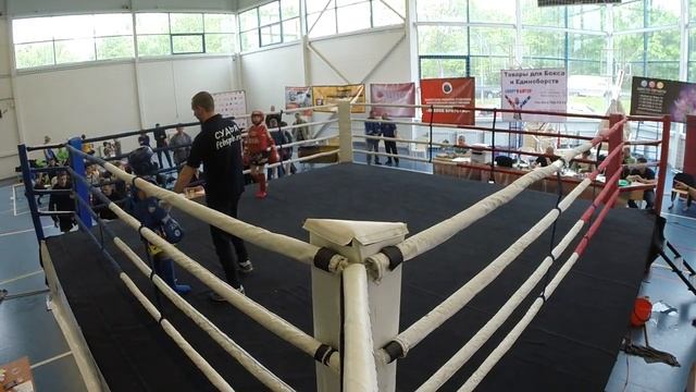 Матчевая встреча дети 8- 9 лет 30 кг Корнеев Федор (Золотой Дракон) - Тюлев Милан (Чемпион) смотреть онлайн