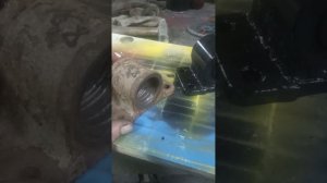 Крепления серьги рессоры под сайлентблок УАЗ Хантер Патриот