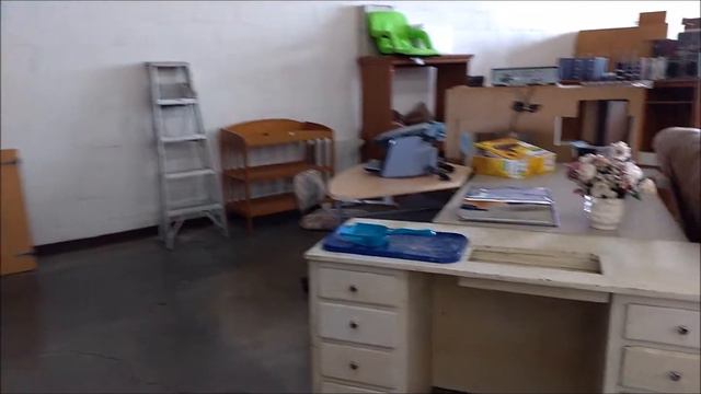 St. Vincent de Paul Thrift Store in Eureka - December 2016 смотреть онлайн