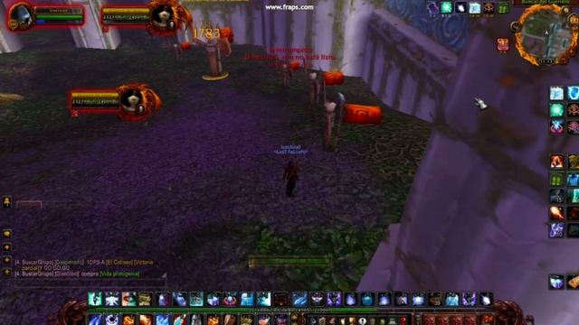 WOW VENDETTA - BUG TROMBA DE MISILES 23/07/2020 смотреть онлайн