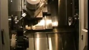 Демонстрация работы станков серии Mac Turn/OKUMA с противошпинделем