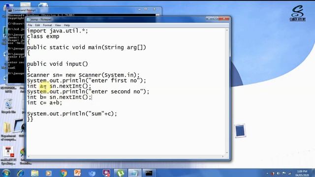 Lecture 2: Scanner Class in java [Hindi] смотреть онлайн