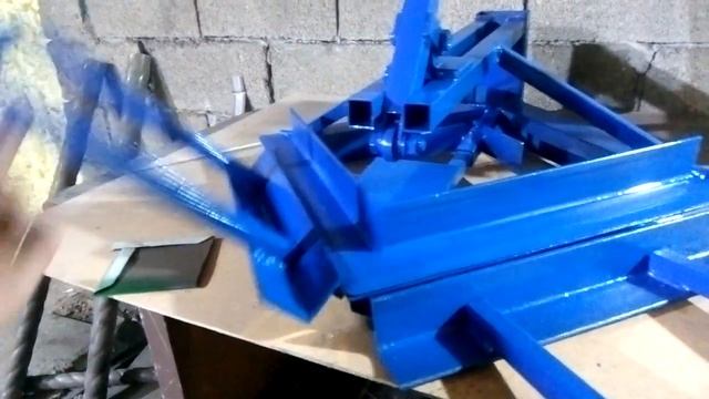 Станок для изготовления кровельной шашки(чешуя) смотреть онлайн